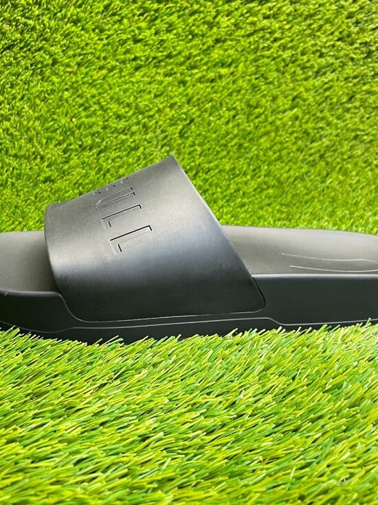 Nobull Slides Mens Size 15 Black Beach Outdoor Walking Slip On Recovery Sandals main image 8
